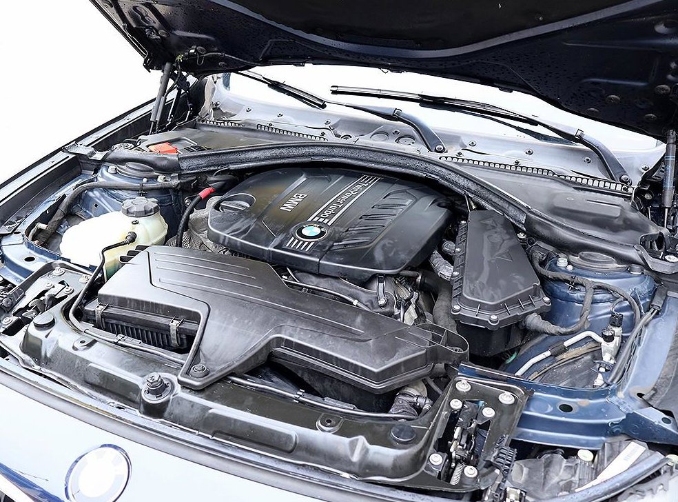 BMW 그란투리스모 GT 320D xDrive 사진 20