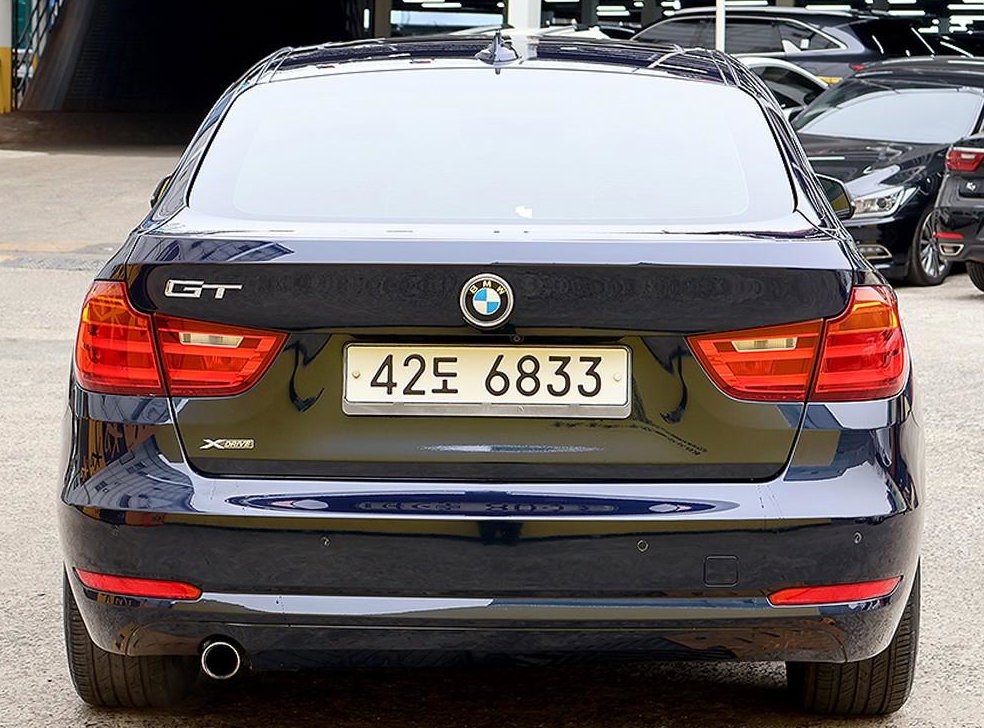 BMW 그란투리스모 GT 320D xDrive 사진 3