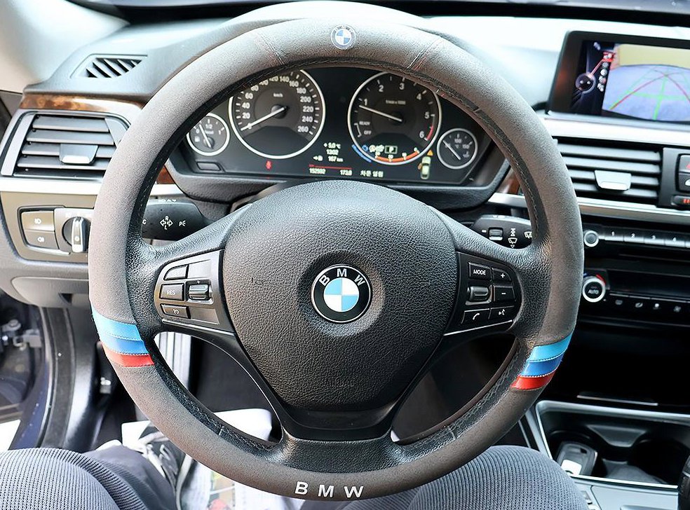 BMW 그란투리스모 GT 320D xDrive 사진 8