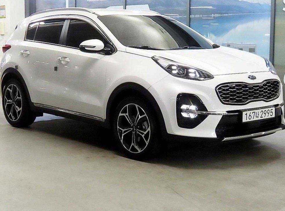기아 스포티지 2.0 디젤 2WD