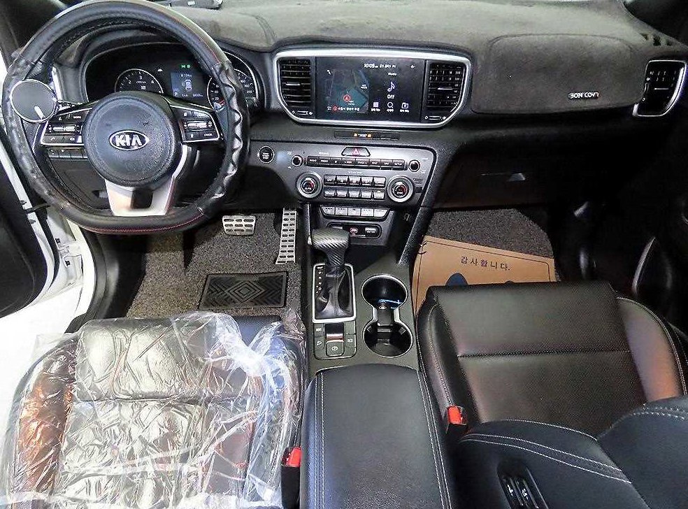 기아 스포티지 2.0 디젤 2WD 사진 10