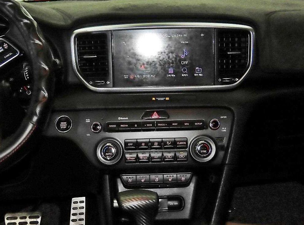 기아 스포티지 2.0 디젤 2WD 사진 11