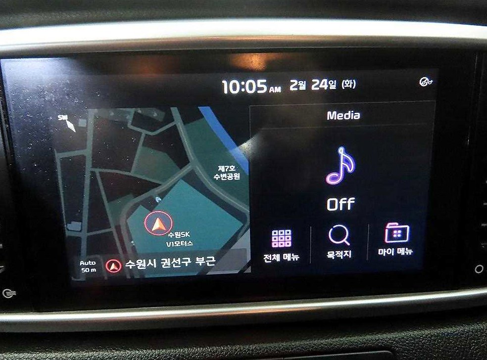 기아 스포티지 2.0 디젤 2WD 사진 13