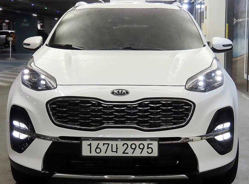 기아 스포티지 2.0 디젤 2WD 사진 2