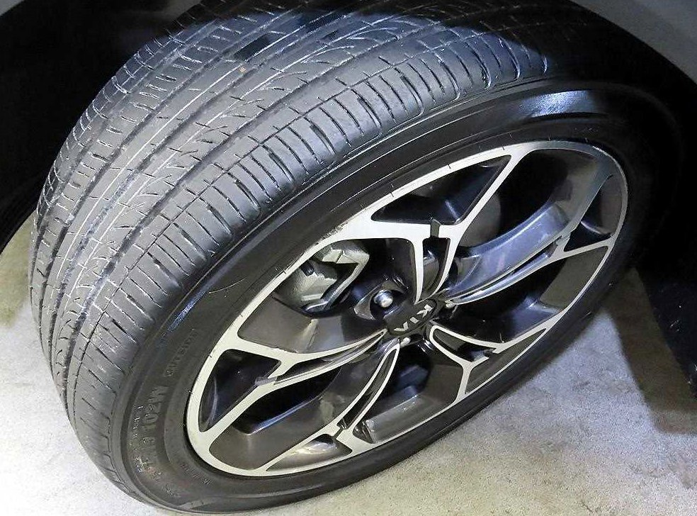 기아 스포티지 2.0 디젤 2WD 사진 20