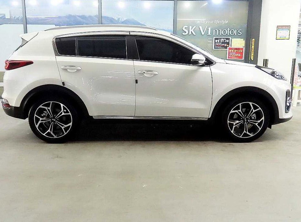 기아 스포티지 2.0 디젤 2WD 사진 3