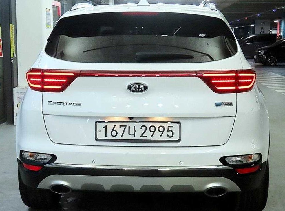 기아 스포티지 2.0 디젤 2WD 사진 5