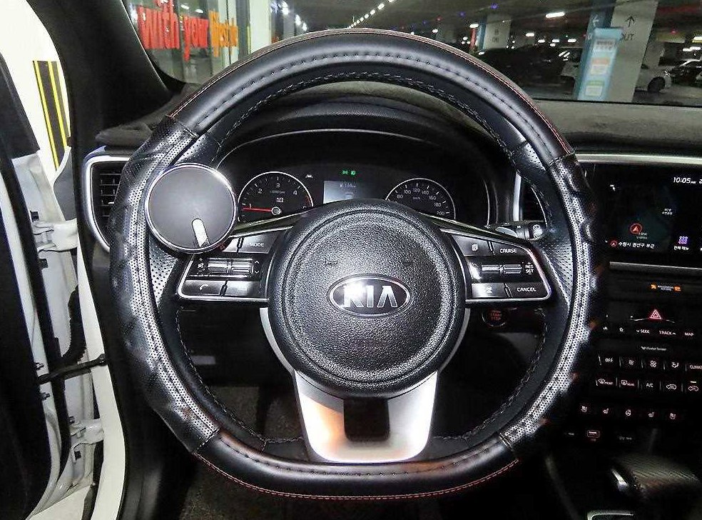기아 스포티지 2.0 디젤 2WD 사진 8