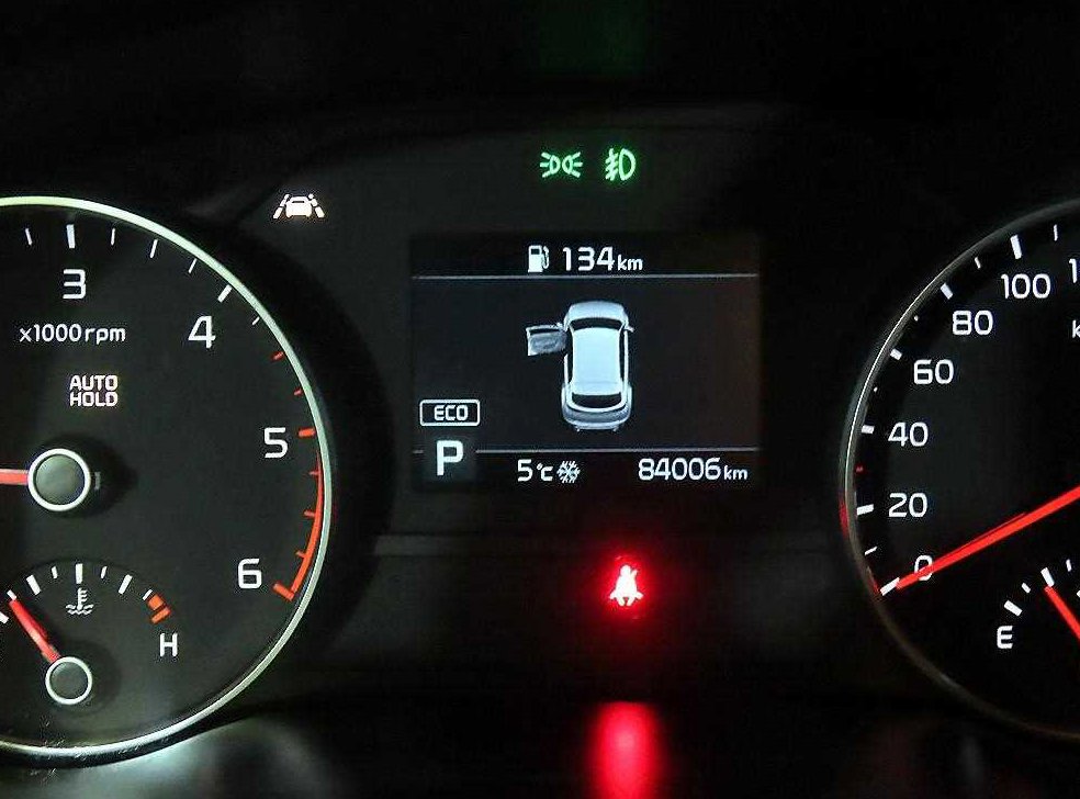 기아 스포티지 2.0 디젤 2WD 사진 9