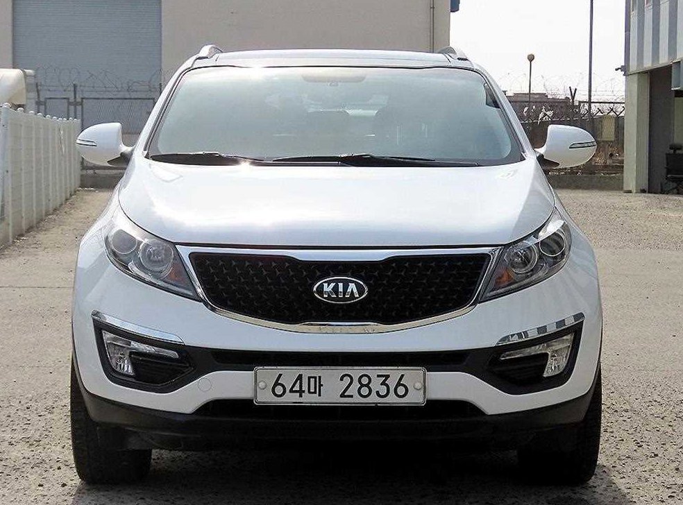 기아 스포티지 디젤 2WD 노블레스