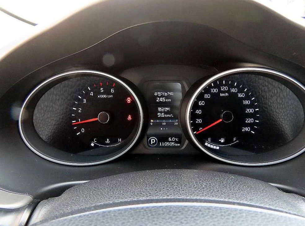 기아 스포티지 디젤 2WD 노블레스 사진 9