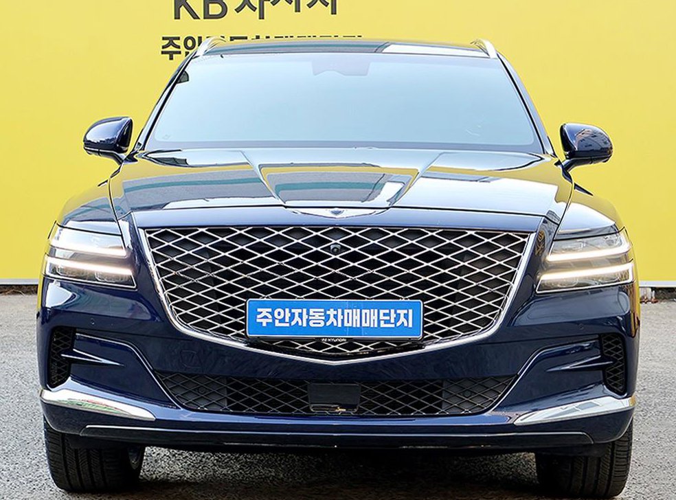 제네시스 GV80 디젤 3.0 AWD