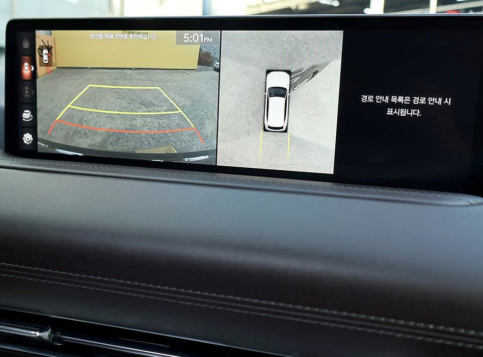 제네시스 GV80 디젤 3.0 AWD 사진 10