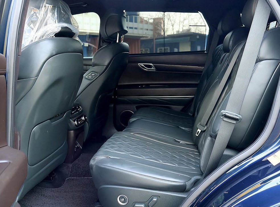 제네시스 GV80 디젤 3.0 AWD 사진 12