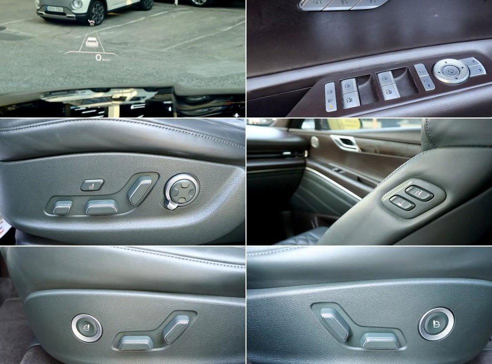제네시스 GV80 디젤 3.0 AWD 사진 15