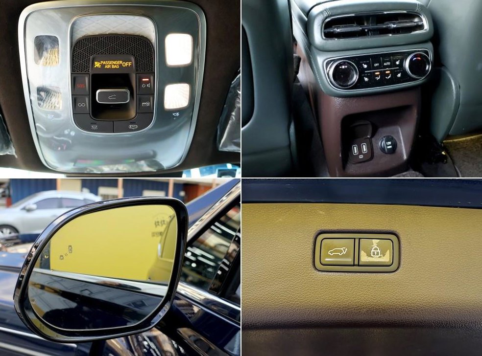 제네시스 GV80 디젤 3.0 AWD 사진 16