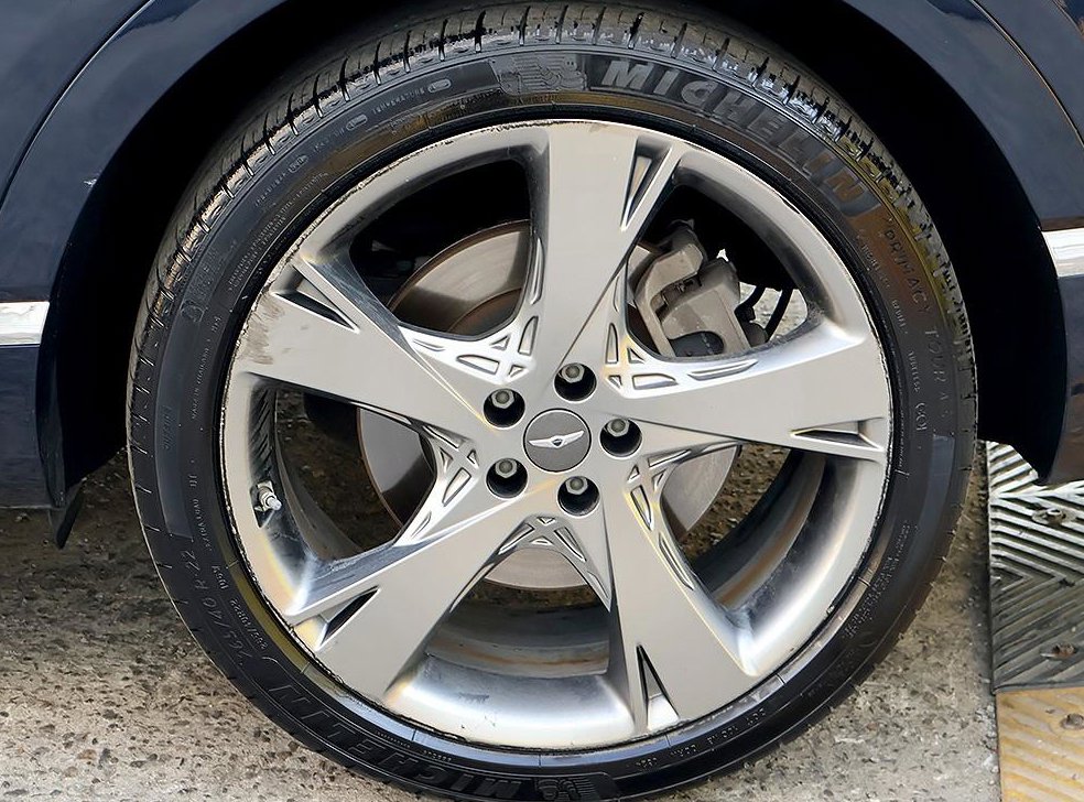 제네시스 GV80 디젤 3.0 AWD 사진 18