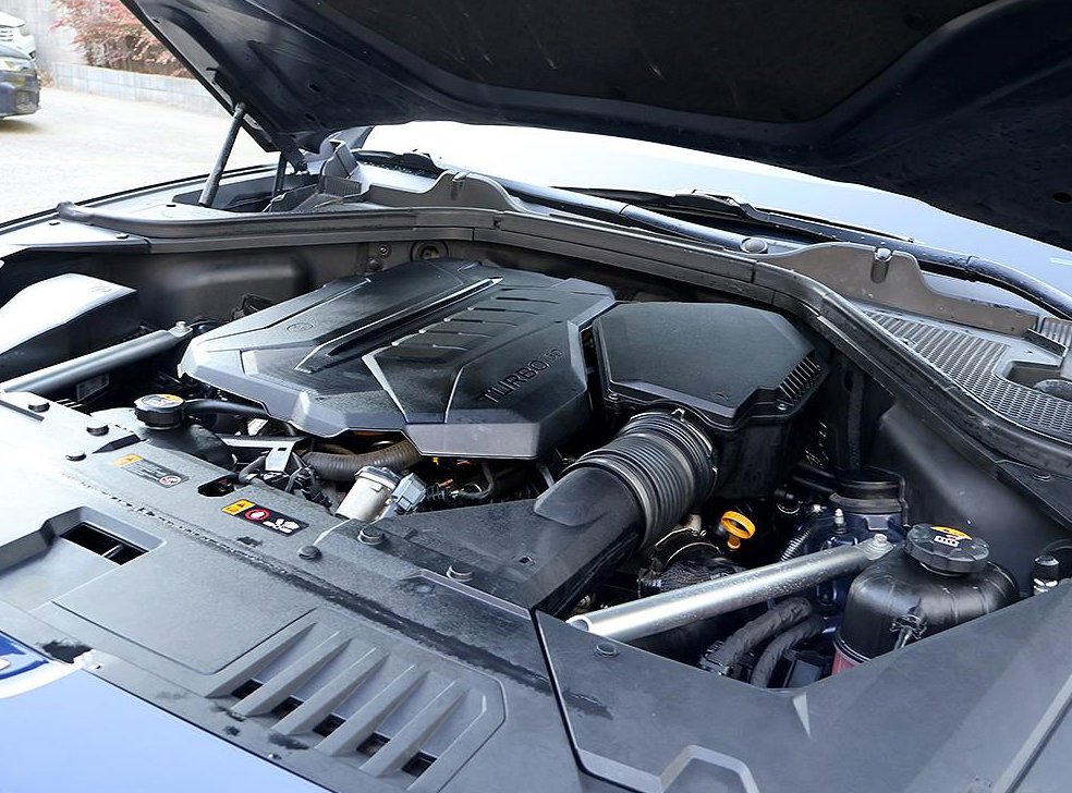 제네시스 GV80 디젤 3.0 AWD 사진 19