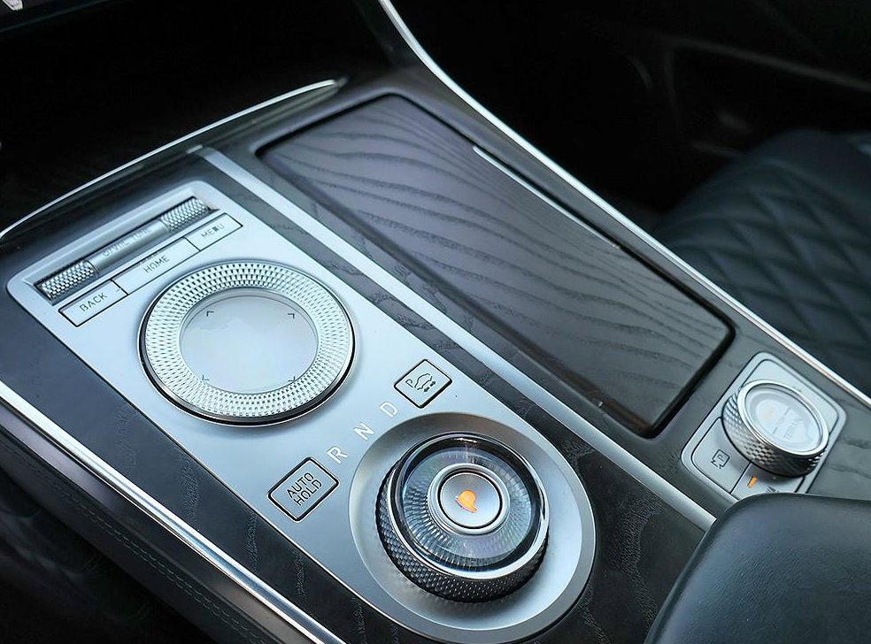 제네시스 GV80 디젤 3.0 AWD 사진 7