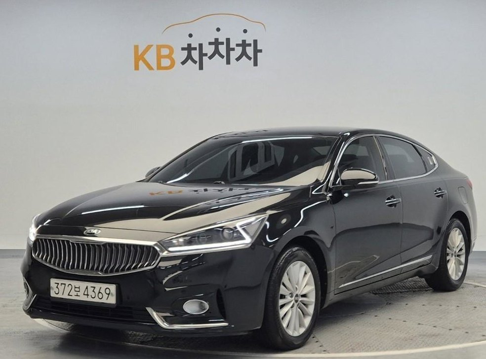 기아 K7 디젤 R 2.2 프레스티지