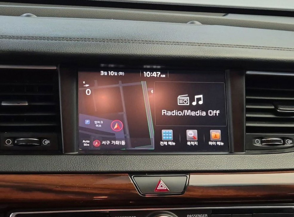 기아 K7 디젤 R 2.2 프레스티지 사진 11
