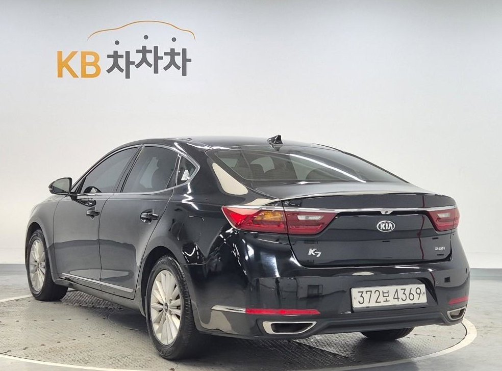 기아 K7 디젤 R 2.2 프레스티지 사진 2
