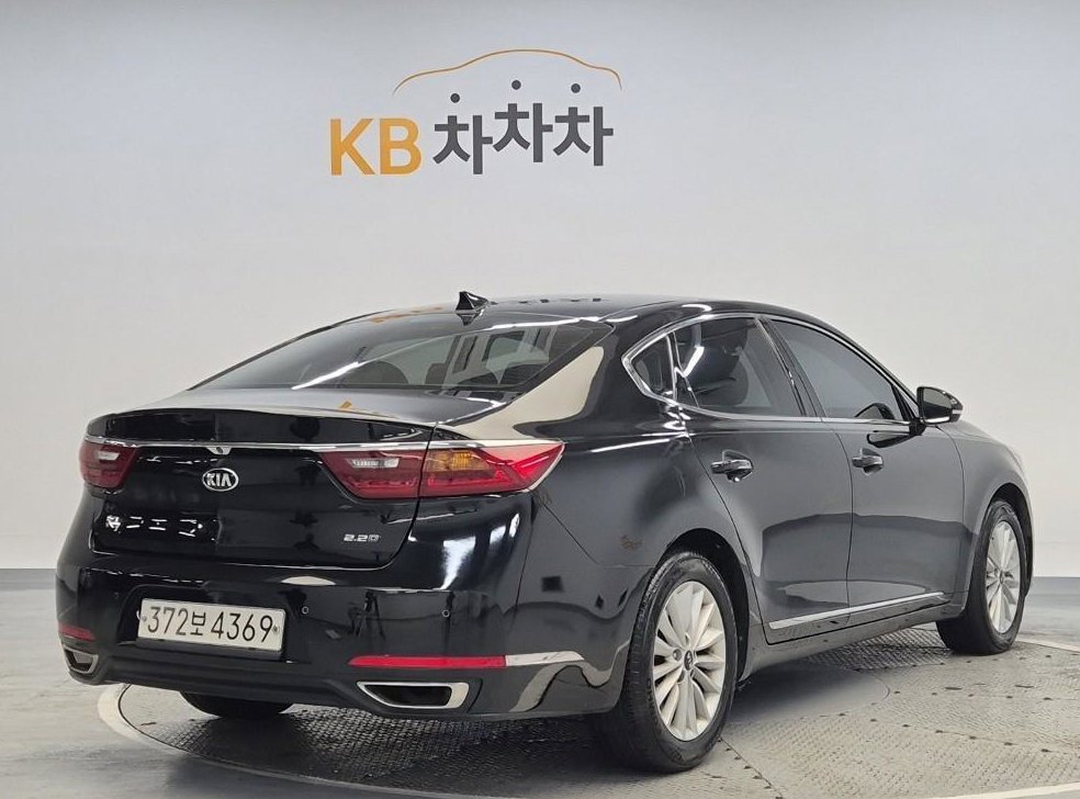 기아 K7 디젤 R 2.2 프레스티지 사진 4