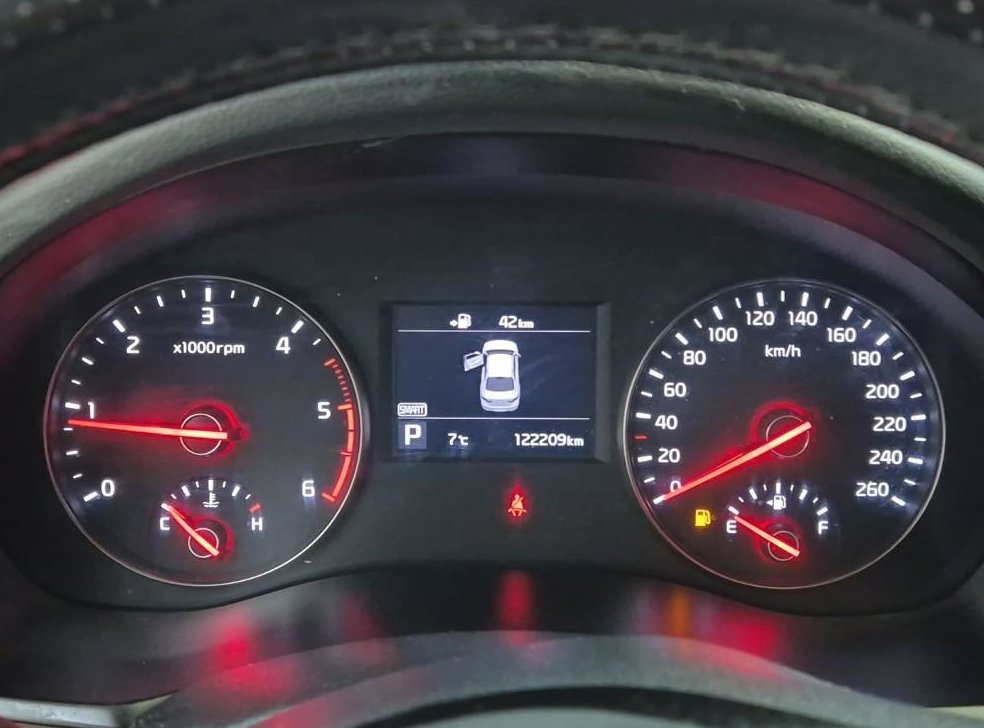 기아 K7 디젤 R 2.2 프레스티지 사진 7