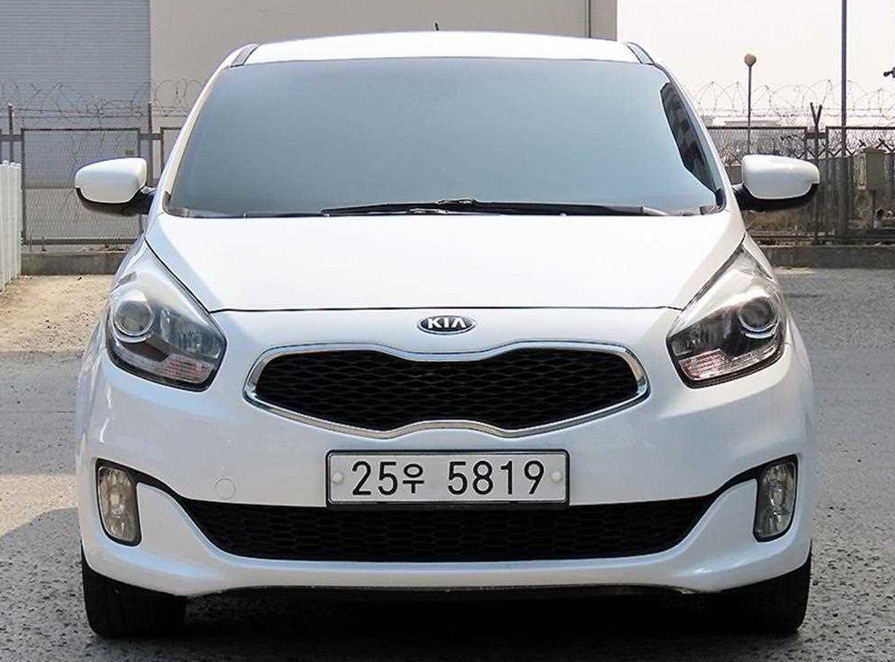 기아 카렌스 2.0 LPI 프레스티지