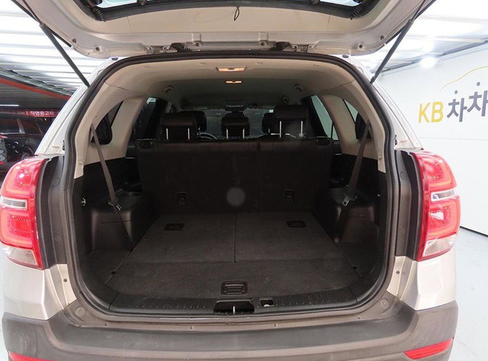 쉐보레 캡티바 2.0 2WD LT 프리미엄 사진 18