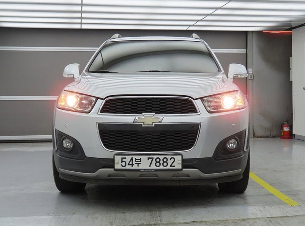 쉐보레 캡티바 2.0 2WD LT 프리미엄 사진 2