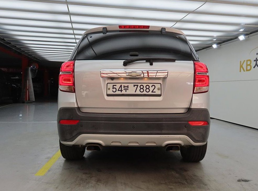 쉐보레 캡티바 2.0 2WD LT 프리미엄 사진 3