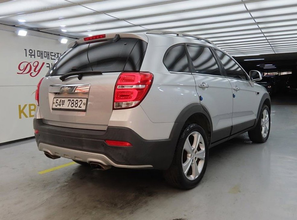 쉐보레 캡티바 2.0 2WD LT 프리미엄 사진 4