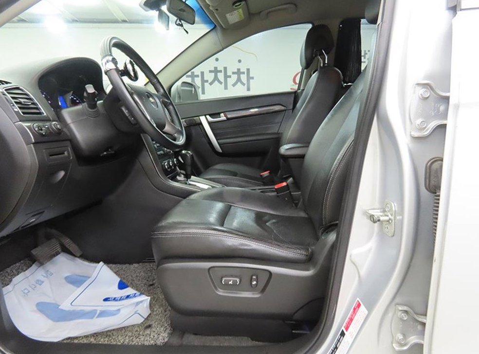 쉐보레 캡티바 2.0 2WD LT 프리미엄 사진 5
