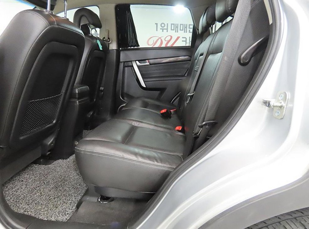 쉐보레 캡티바 2.0 2WD LT 프리미엄 사진 6