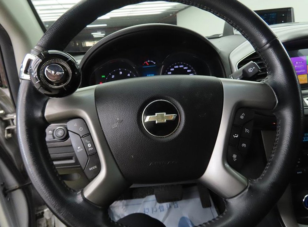 쉐보레 캡티바 2.0 2WD LT 프리미엄 사진 8