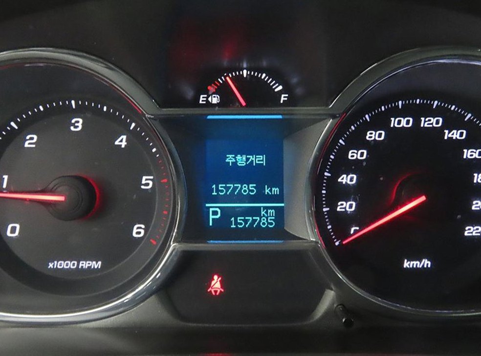 쉐보레 캡티바 2.0 2WD LT 프리미엄 사진 9