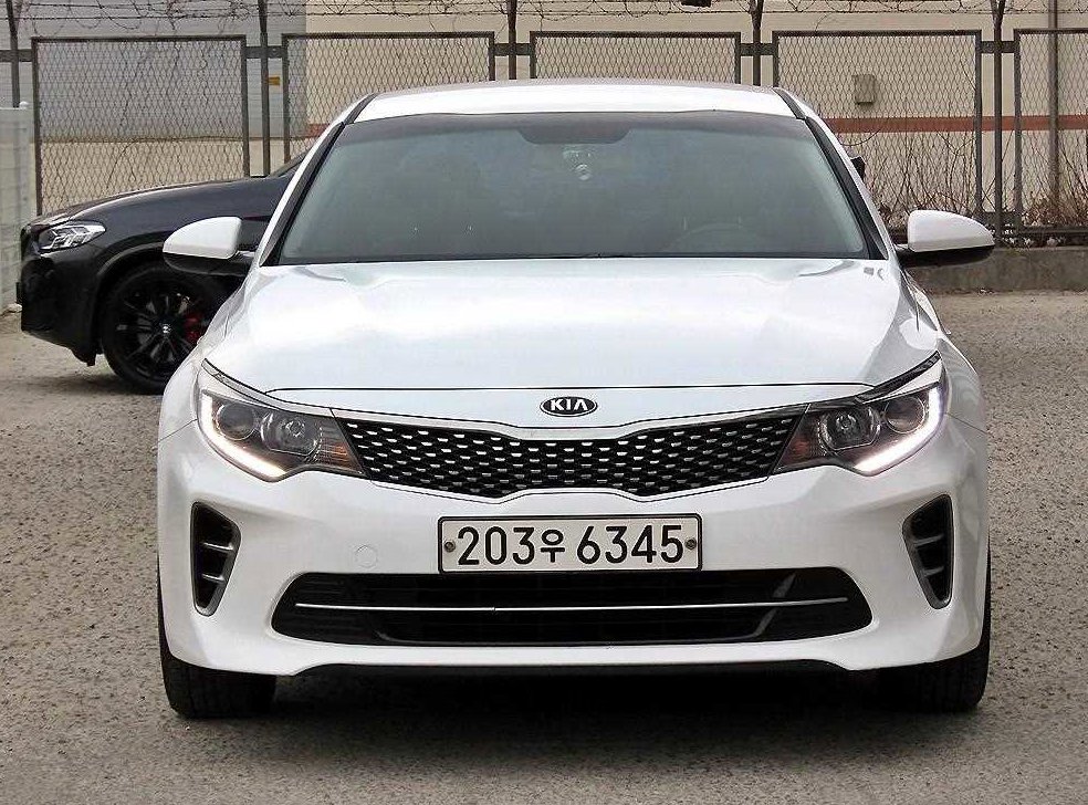 기아 K5 2.0 LPI 럭셔리