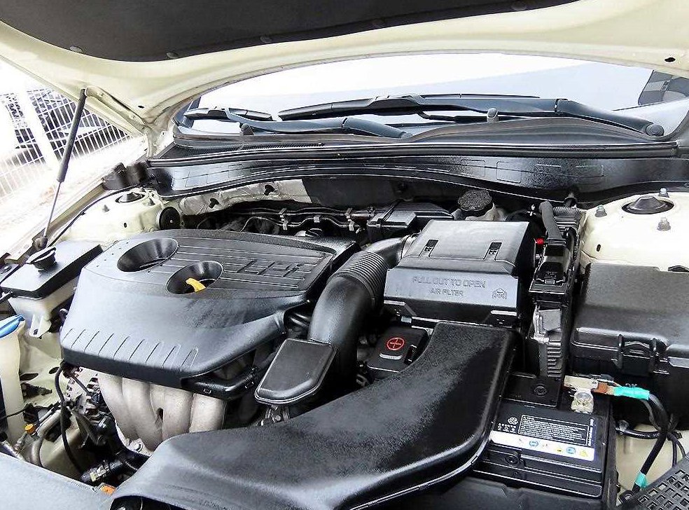 기아 K5 2.0 LPI 럭셔리 사진 16