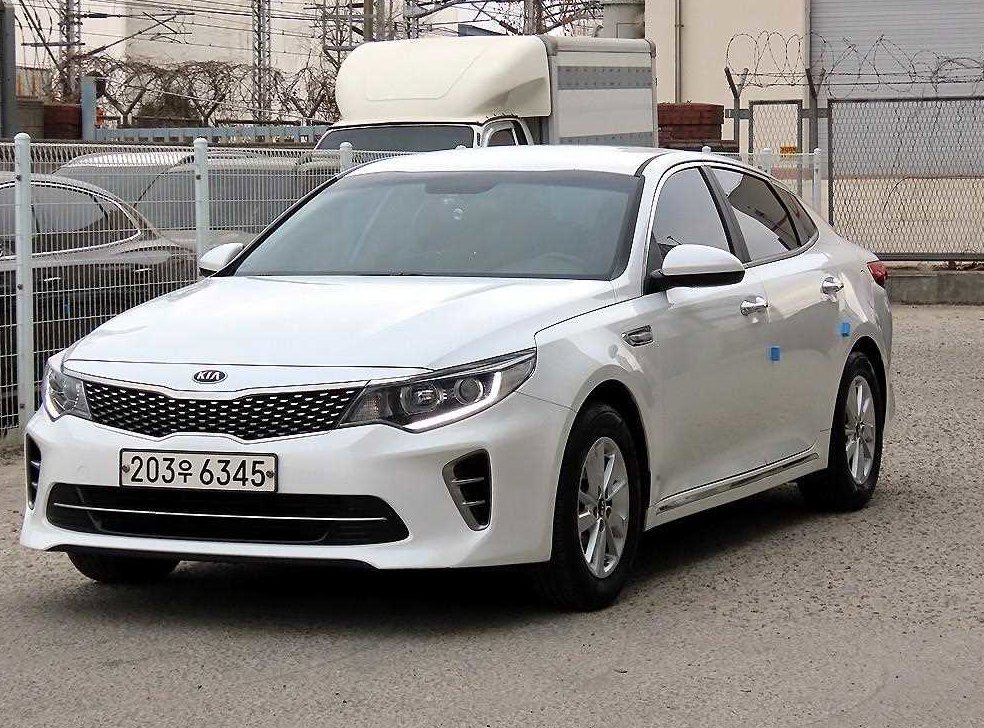 기아 K5 2.0 LPI 럭셔리 사진 2