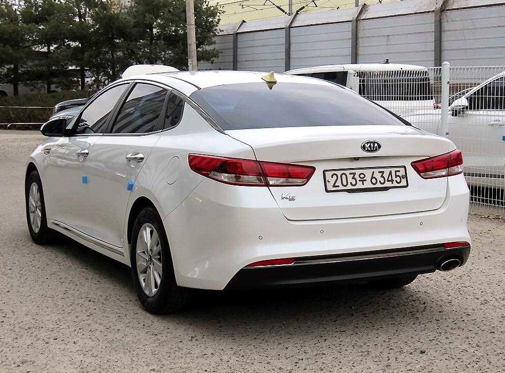 기아 K5 2.0 LPI 럭셔리 사진 3