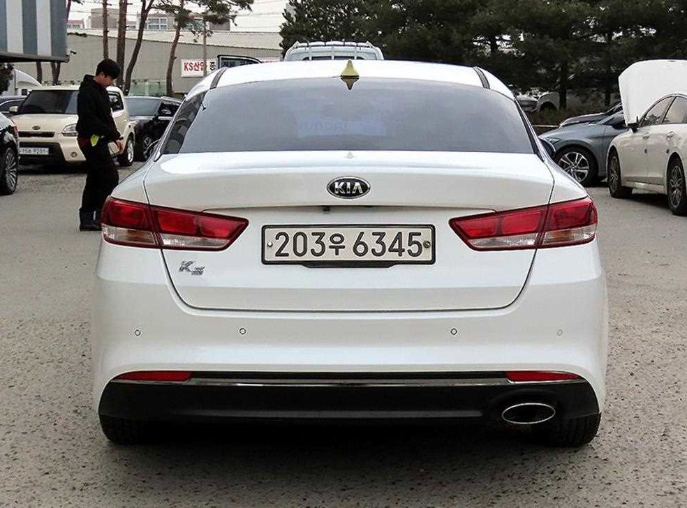 기아 K5 2.0 LPI 럭셔리 사진 4