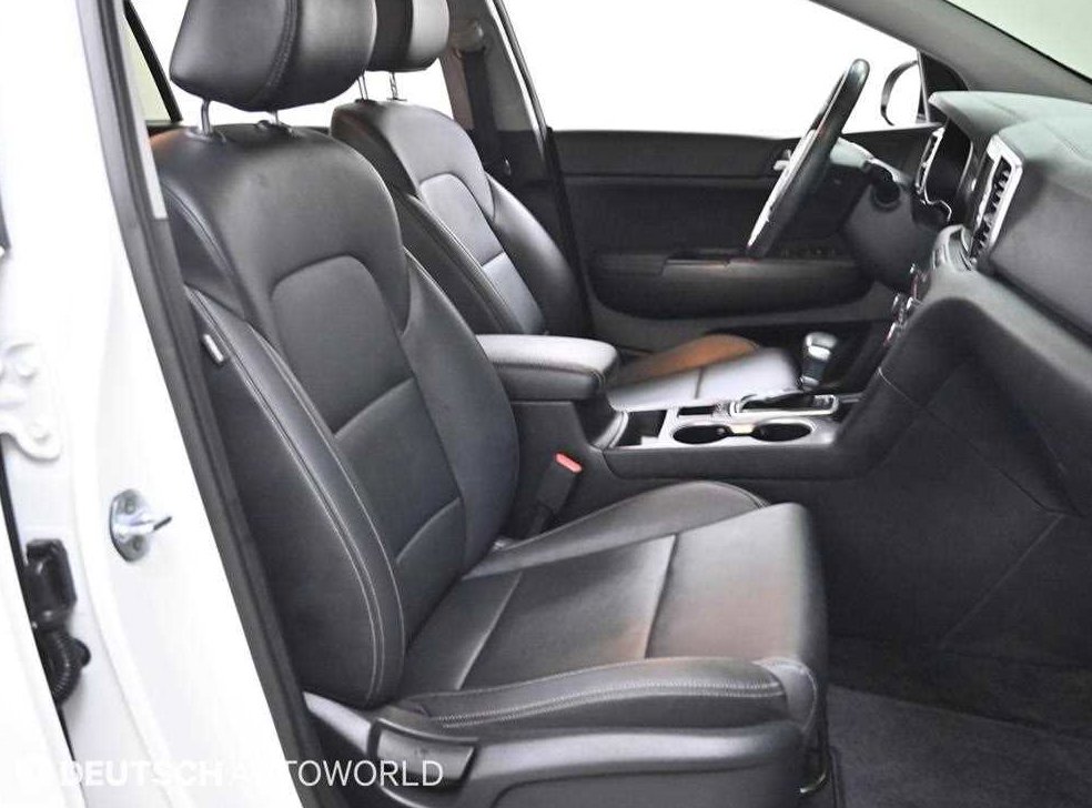 기아 스포티지 디젤 2.0 2WD 프레스티지 사진 10