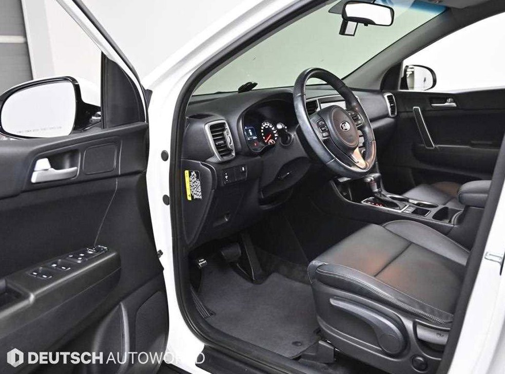 기아 스포티지 디젤 2.0 2WD 프레스티지 사진 11