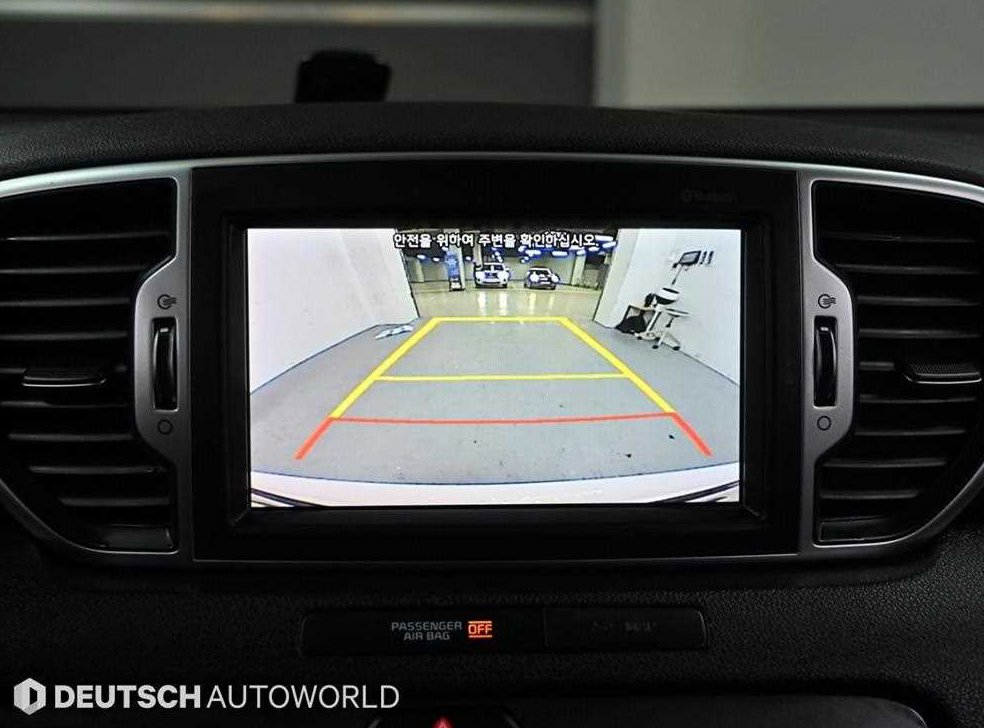 기아 스포티지 디젤 2.0 2WD 프레스티지 사진 15