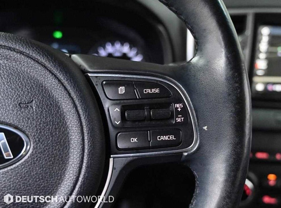 기아 스포티지 디젤 2.0 2WD 프레스티지 사진 18