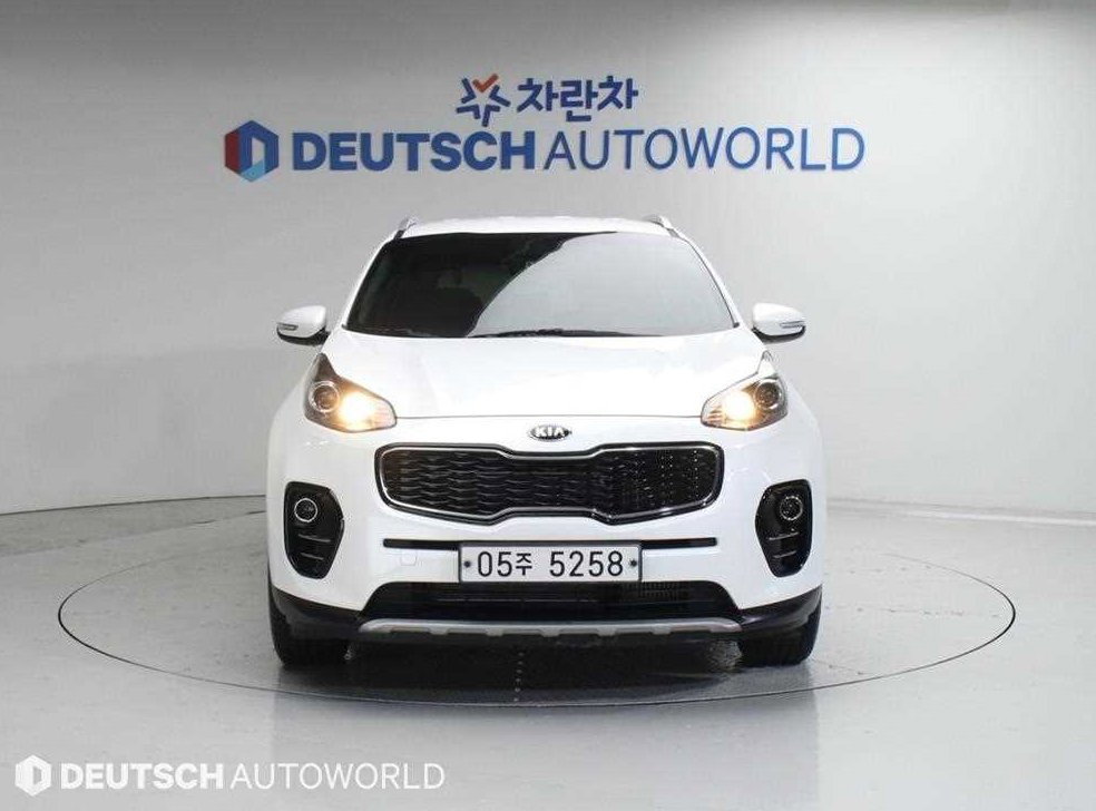 기아 스포티지 디젤 2.0 2WD 프레스티지 사진 3