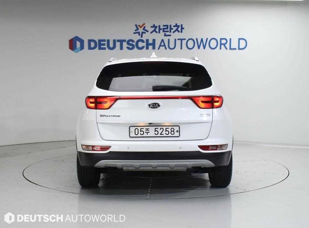 기아 스포티지 디젤 2.0 2WD 프레스티지 사진 4
