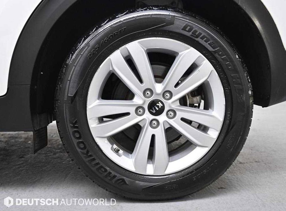 기아 스포티지 디젤 2.0 2WD 프레스티지 사진 5