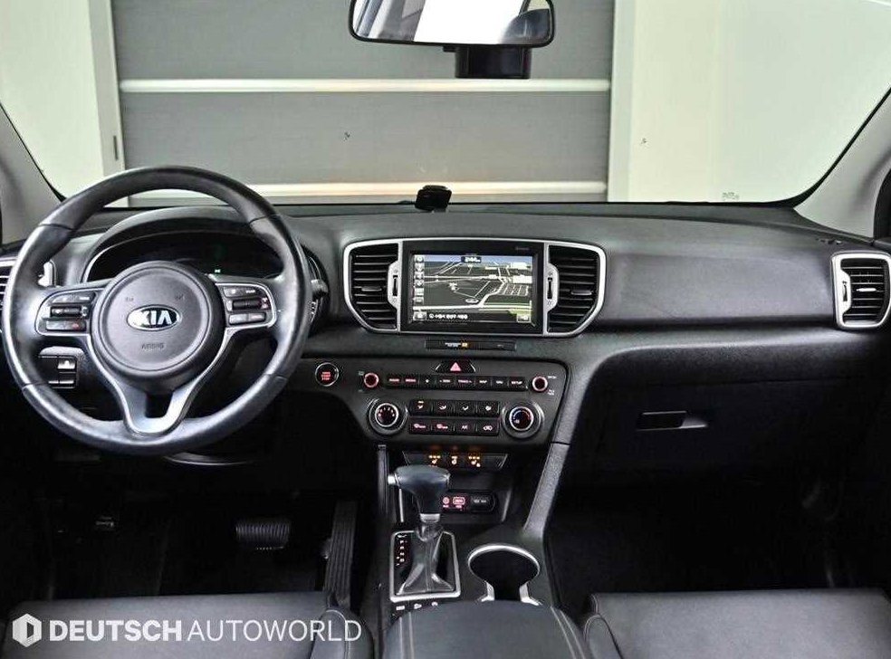 기아 스포티지 디젤 2.0 2WD 프레스티지 사진 7